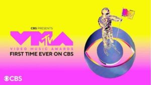 MTV VMAs courtesy of CBS and Paramount