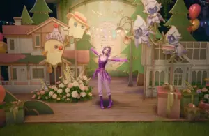 Screenshot from Infinity Nikki, Claim free item codes