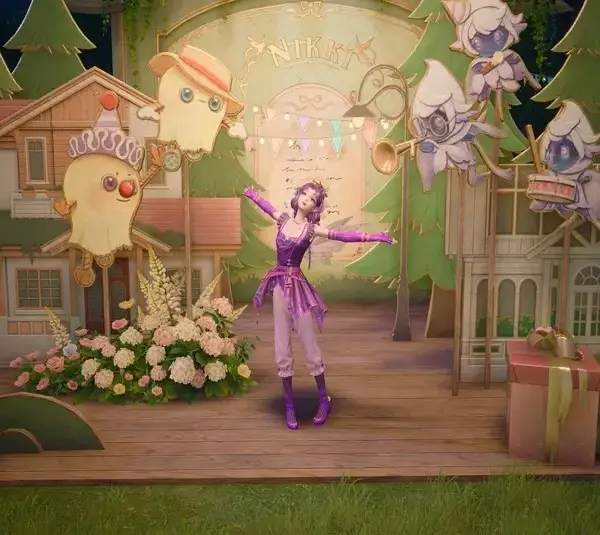 Infinity Nikki, Claim free item codes