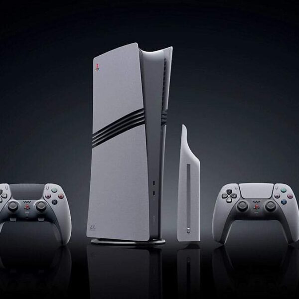 Limited Edition PS5 Consoles Celebrate 30 Years of PlayStation