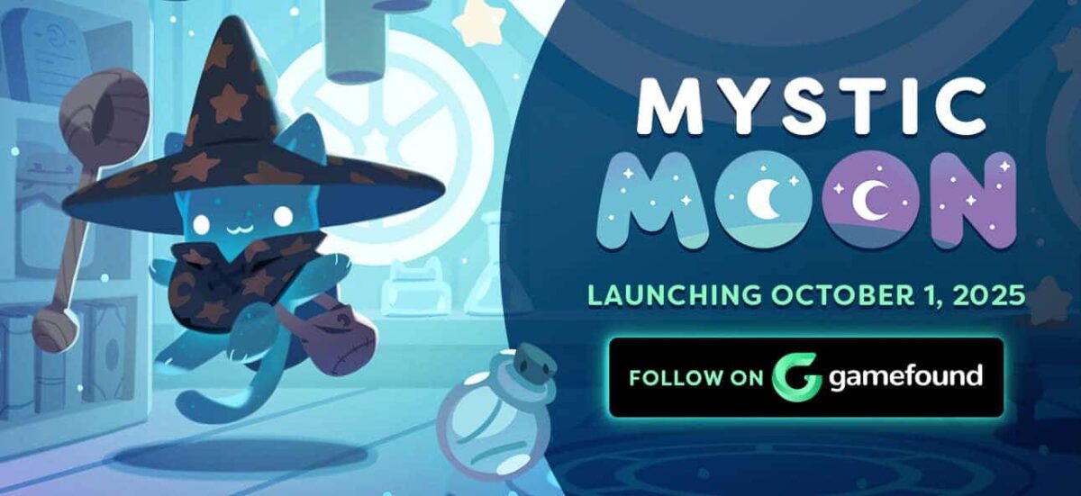 Mystic Moon from Unstable Games