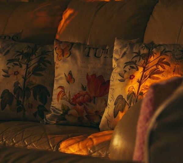 Fall Pillow Covers