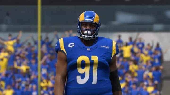 Madden 26 LA Rams