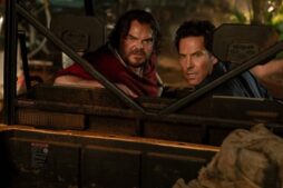 Anaconda 2025 Jack Black and Paul Rudd