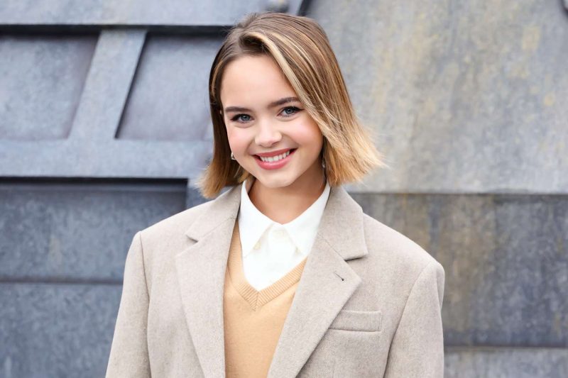 Ryan Kiera Armstrong is the new slayer in the 'Buffy' reboot