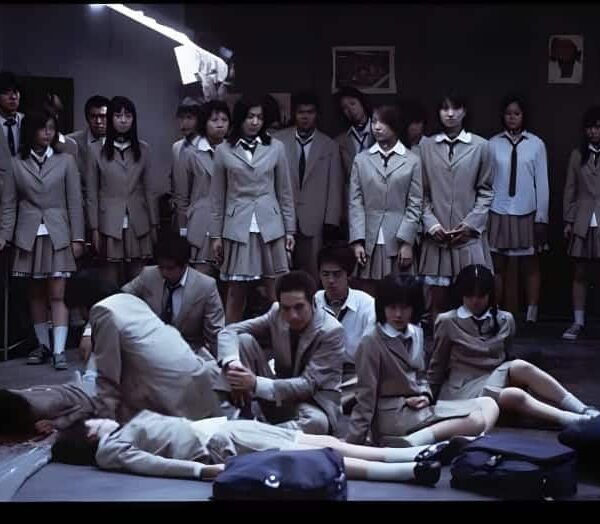 BATTLE ROYALE Marks 25th Anniversary With Epic 4K Theatrical Re-Release