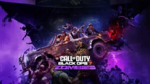 Call of Duty Black Ops 7 Zombies