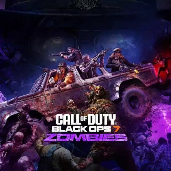 Black Ops 7 Zombies: Two Crews Collide in the Dark Aether