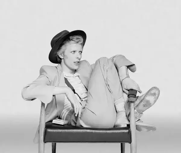 David Bowie