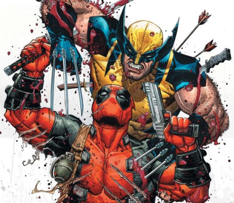 Wolverine/Deadpool #3