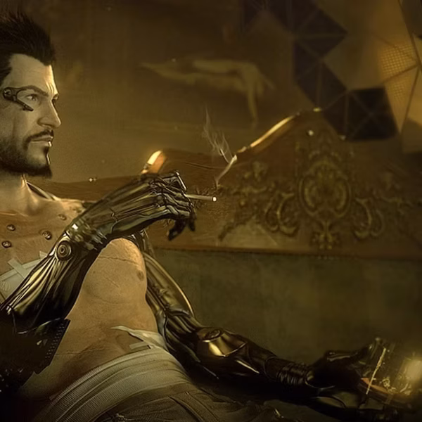 Elon Musk’s Love for Deux Ex Reveals His Augmented Delusions of Grandeur