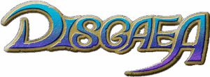 Disgaea Logo