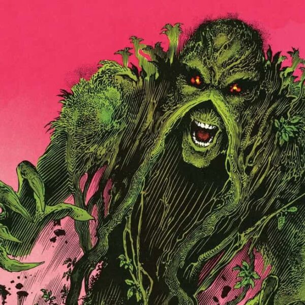 Swamp Thing #88