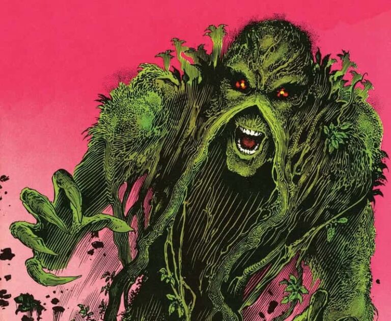 Swamp Thing #88