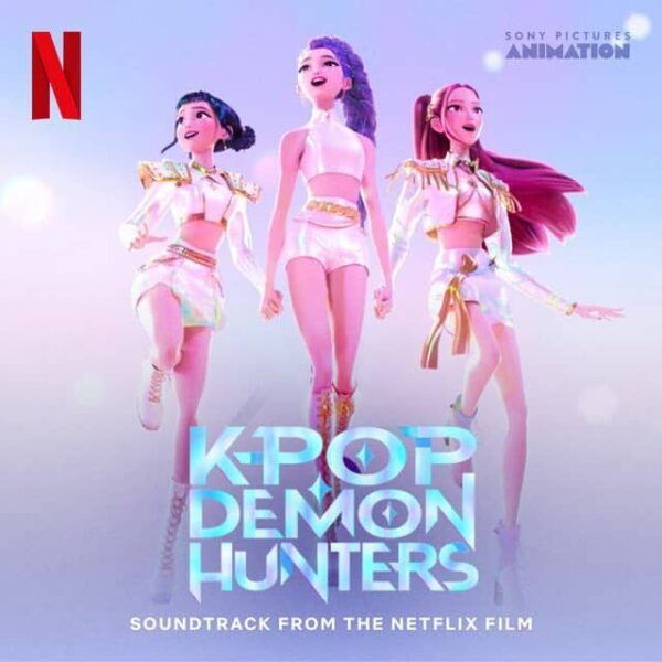 Kpop Demon Hunters