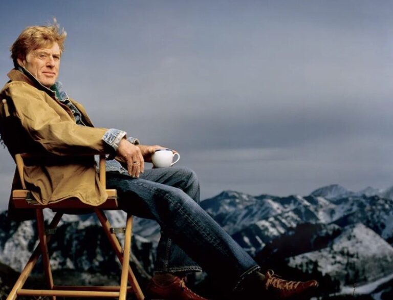 Robert Redford