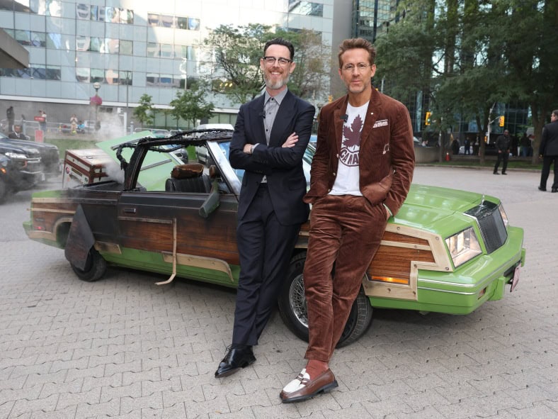 John Candy: I Like Me John Candy I Like Me Ryan Reynolds and Colin Hanks