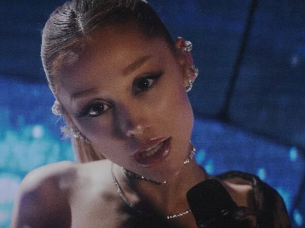 Ariana Grande from Brighter Days Ahead