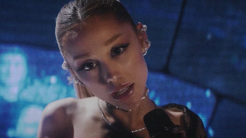 Ariana Grande from Brighter Days Ahead