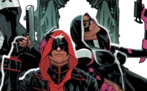 Image of Jason Todd Red hood Courtesy of DC Comics