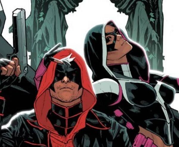 Image of Jason Todd Red hood Courtesy of DC Comics