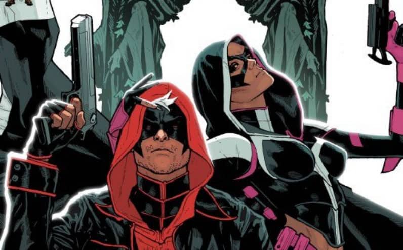 Image of Jason Todd Red hood Courtesy of DC Comics