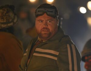 Paul Walter Hauser Fantastic Four: First Steps RESIDENT EVIL