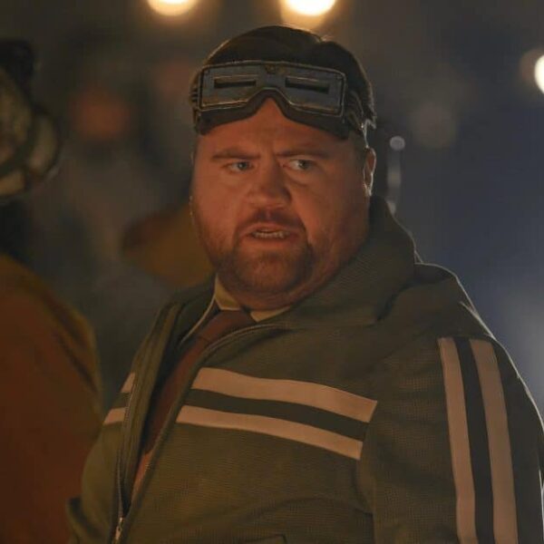 Paul Walter Hauser Fantastic Four: First Steps RESIDENT EVIL
