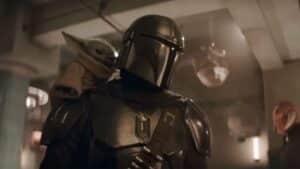 Star Wars The Mandalorian and Grogu