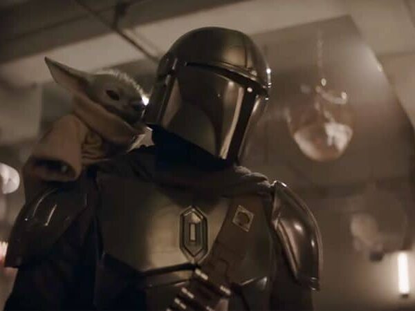 Star Wars The Mandalorian and Grogu