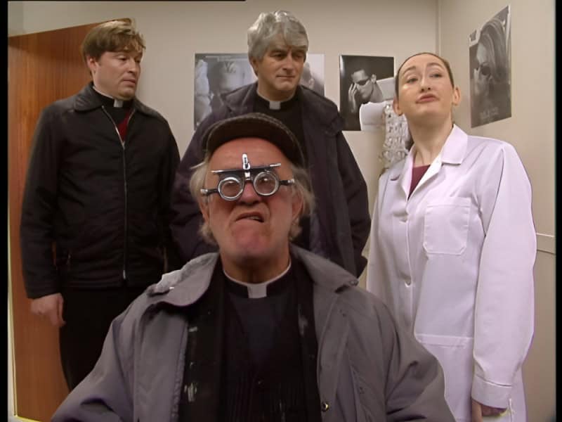 Father Ted