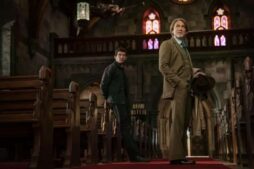 Image from Wake Up Dead Man: A Knives Out Mystery, Courtesy of T-Street Productions/Ram Bergman Productions/Netflix  
