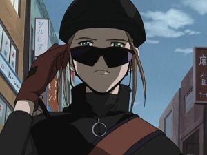 Witch Hunter Robin, Anime