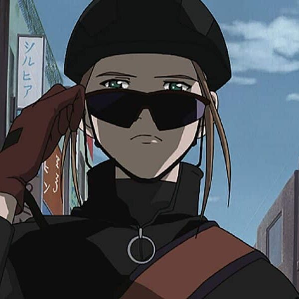 Witch Hunter Robin, Anime