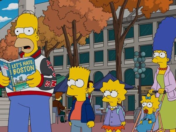 The Simpsons
