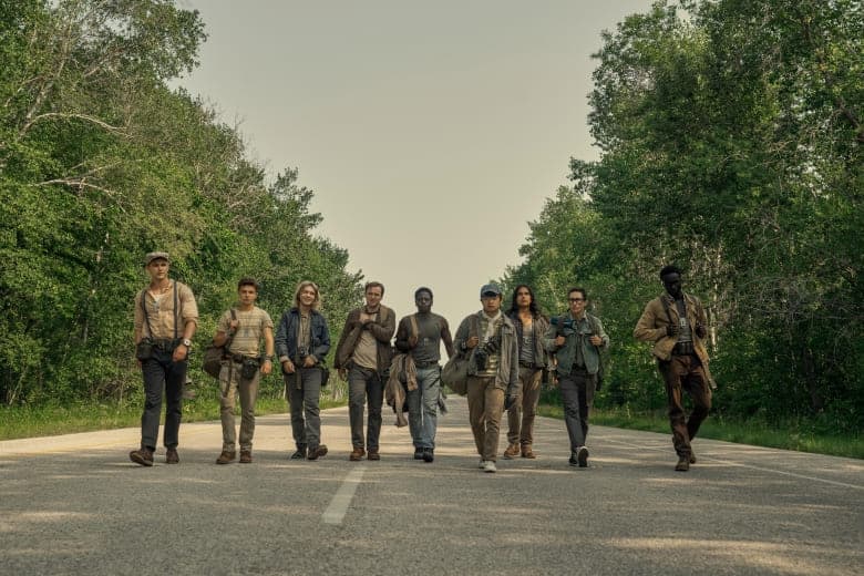 Stephen King's The Long Walk