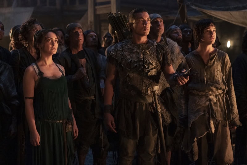 The Lord of the Rings: The Rings of Power