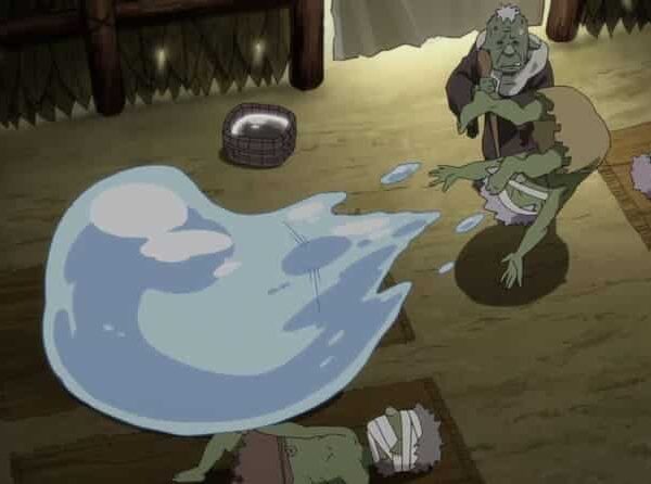 That Time I Got Reincarnated as a Slime 5 Overpowered Anime Characters