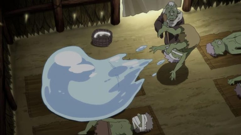 That Time I Got Reincarnated as a Slime 5 Overpowered Anime Characters