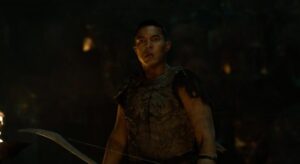 The Lord of the Rings: The Rings of Power