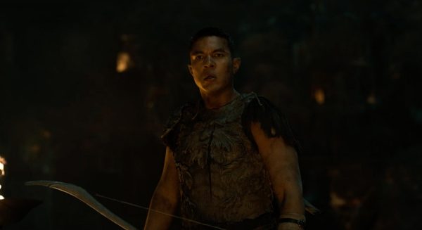 The Lord of the Rings: The Rings of Power