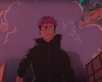 Jujutsu Kaisen