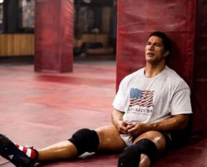 Dwayne Johnson The Smashing Machine