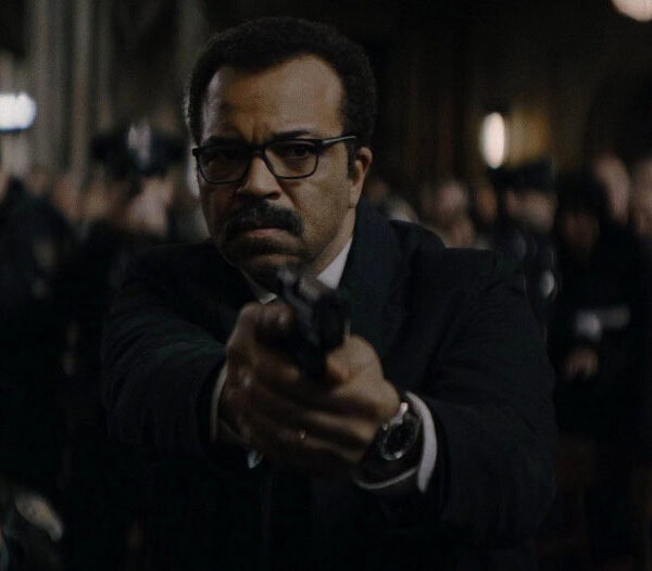 Jeffrey Wright from The Batman (2022)