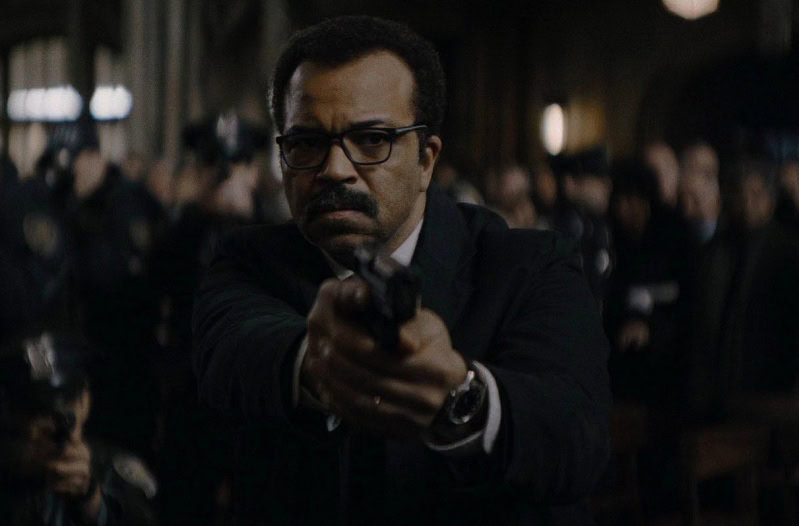 Jeffrey Wright from The Batman (2022)