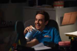 The Lonely Island's Jorma Taccone on Brooklyn Nine-Nine