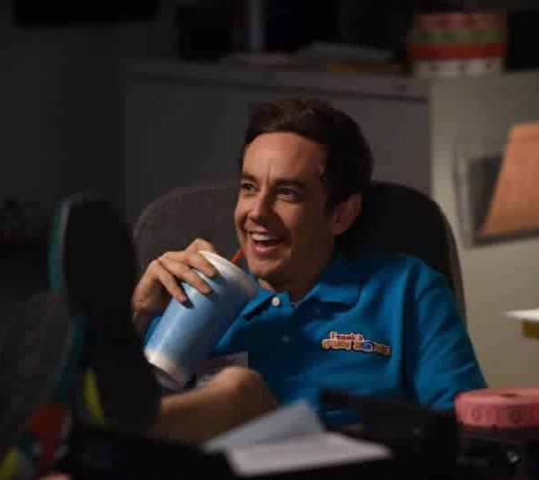 The Lonely Island's Jorma Taccone on Brooklyn Nine-Nine