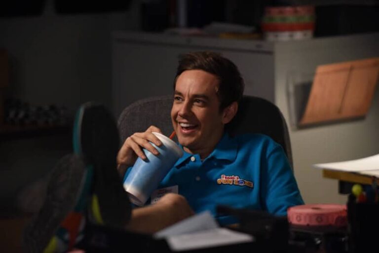 The Lonely Island's Jorma Taccone on Brooklyn Nine-Nine