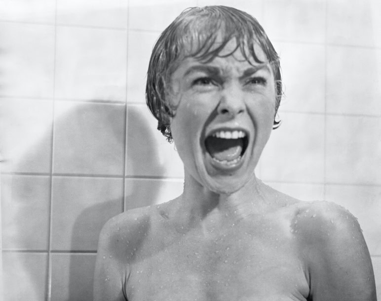 Janet Leigh as Marion Crane