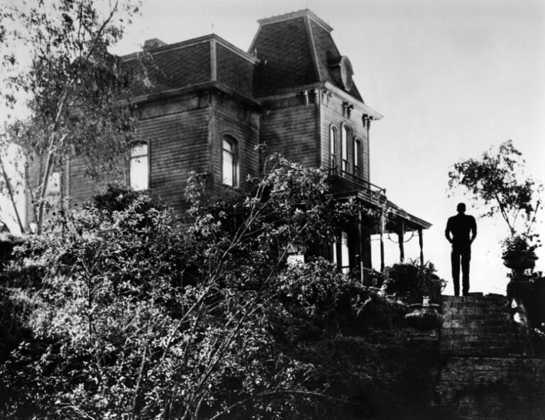 House from Psycho (1960)